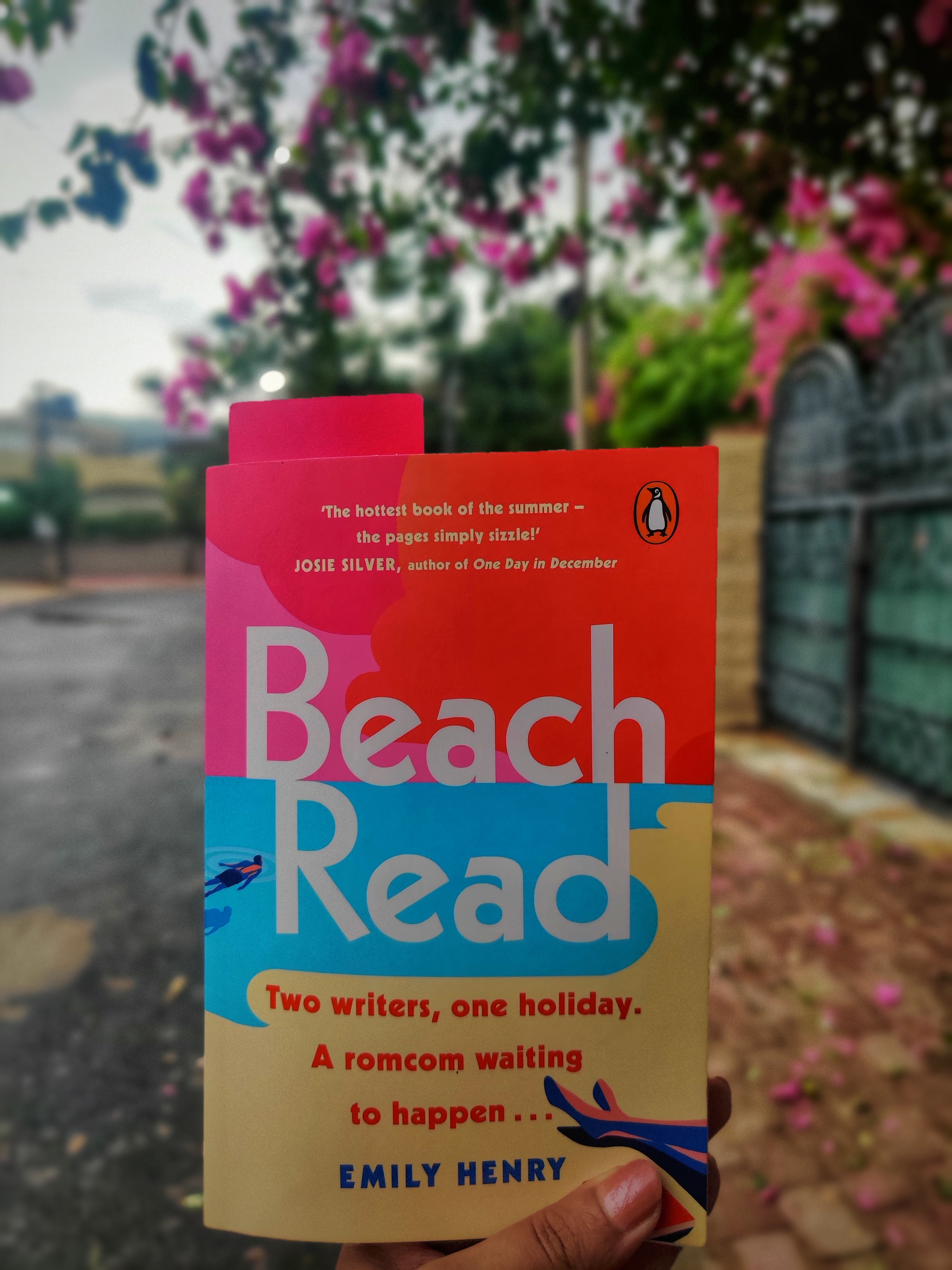 Beach Read Book Review